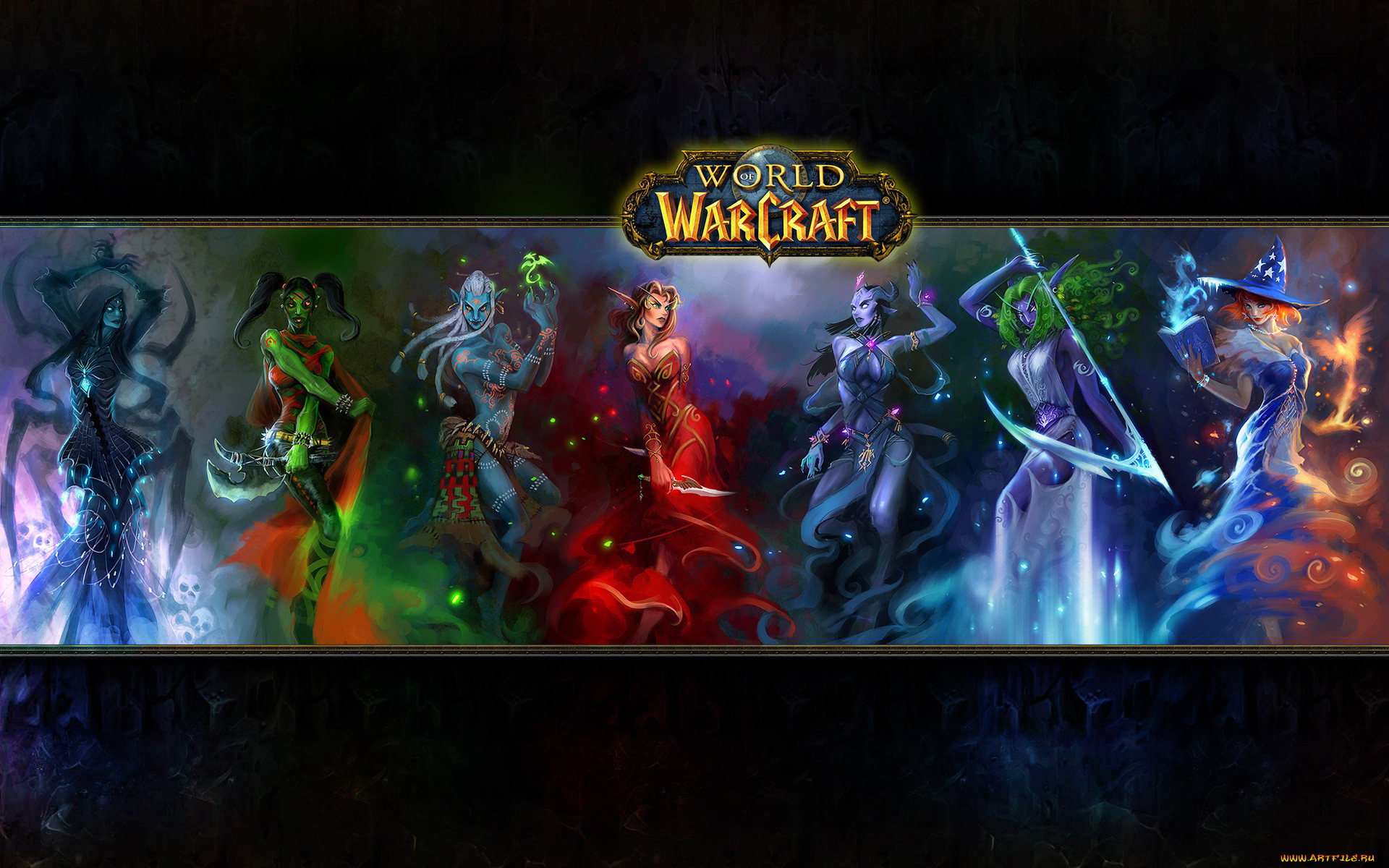 , , world, of, warcraft